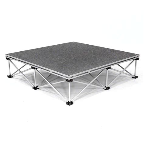 Portable Stages, Portable Stage Platforms & Risers | StageDrop
