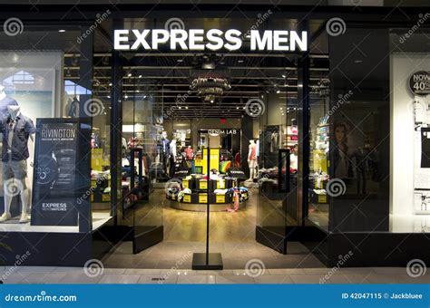 Express Clothing For Men