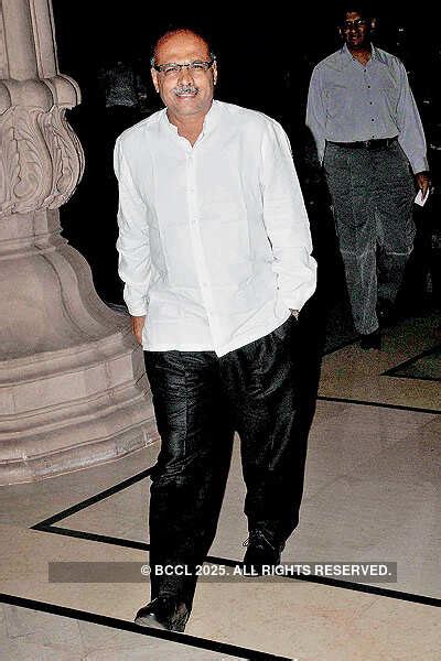 Jija Hari Singh during Nandan Nilekani's daughter Jahnavi and Shray ...