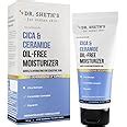 Dr. Sheth's Cica & Ceramide Oil-Free Moisturizer - 50g : Amazon.in: Beauty