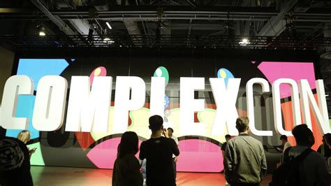 Watch ComplexCon 2024’s Sphere Activation in Las Vegas