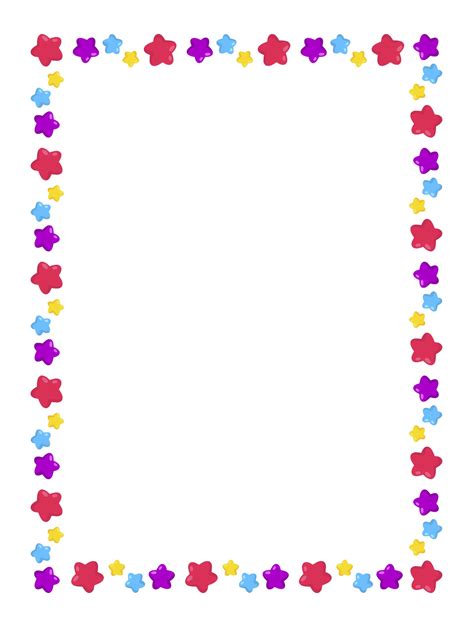 Education Page Borders