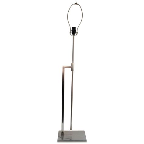 Laurel Adjustable Telescoping Floor Lamp at 1stDibs | telescoping ...