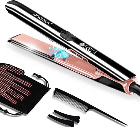 Amazon.com : DORISILK 500 Degree High Temp Professional Hair ...