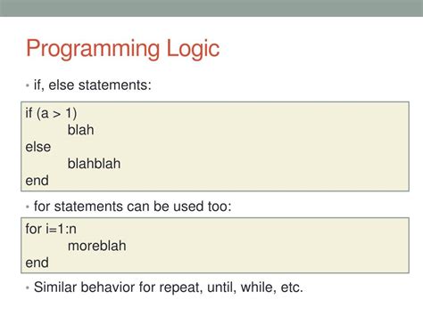MATLAB Logic 的图像结果