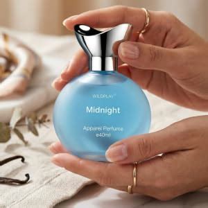Buy Wildplay Midnight 40ml Perfume for Men & Women – Mysterious, Bold ...