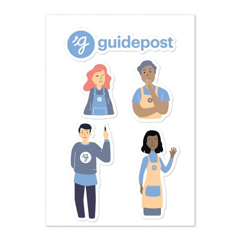 Image result for Guide Sticker Collection