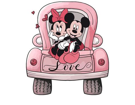 mickey valentine clipart #5891821 | Clipart Library