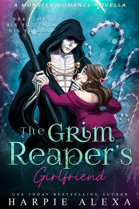 The Grim Reaper's Girlfriend by Harpie Alexa | Goodreads