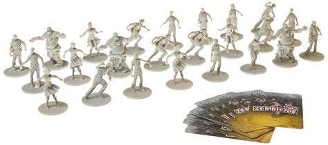 Cool Mini or Not - Zombicide Expansion: Box of Zombies - Set #1 Walk of ...