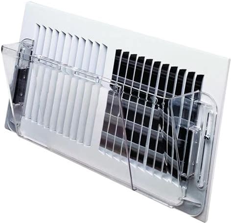 Buy Deflecto Adjustable Wall Air Deflector, 10" x 16" (51) Online at ...