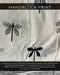 Buy Dragonfly Dawn Block printed Cotton Saree | Chidiyaa