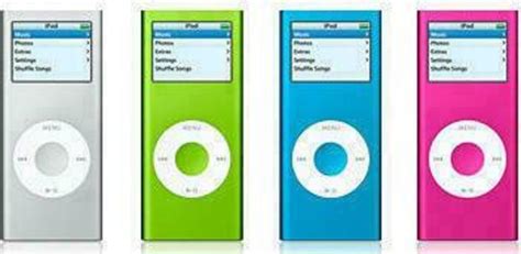 Apple iPod Nano (2nd Generation) | Full Specifications & Reviews