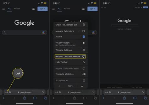 iOS Desktop 的图像结果