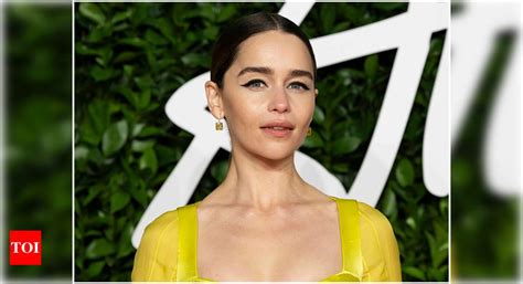 Emilia Clarke is excited about joining Marvel’s ‘Secret Invasion ...