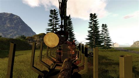 Forestry Simulator 的图像结果
