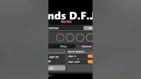 Image result for FNF Keybinds