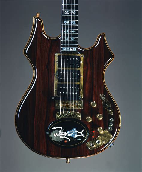Jerry Garcia’s Wolf Guitar Sells For $2 8 Million At Auction – Mozart ...