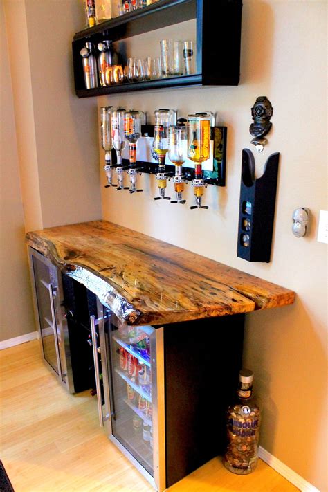 Small Home Bars Pinterest at Francis Manley blog