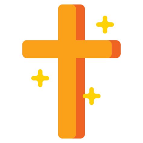 Christian cross - Free cultures icons