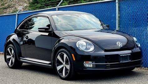 2015 Volkswagen Beetle » Company of Cars