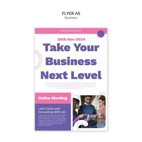 Business Promotion Flyer 的图像结果