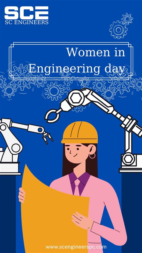 SCE is celebrating the works and achievements of Women Engineers ...