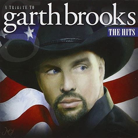 garth brooks the hits CD Covers