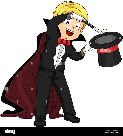 Magic Act Clipart