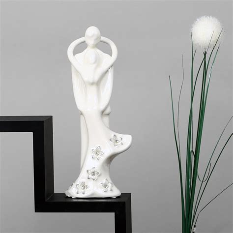 Buy Imari Couple Figurine from Home Centre at just INR 999.0