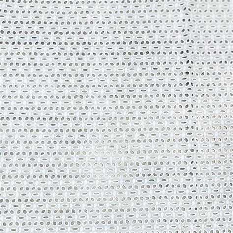 Premium Off White Hakoba Fabric Online | The Feel Good Studio