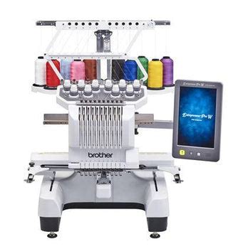 Best Embroidery Machines Prices: Quality Brands in India - Brother
