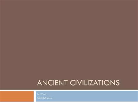 Image result for Lectures On Ancient Civilizations