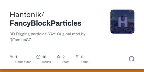Image result for Fancy Block Particles Mod