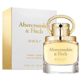 ABERCROMBIE & FITCH AWAY (W) EDP 30ML