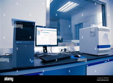 Image result for Molecular Lab Operating PCR