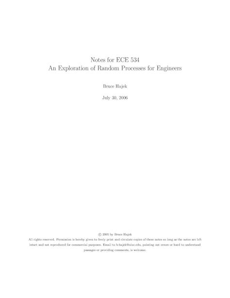 Image result for Random Processed for Engineers