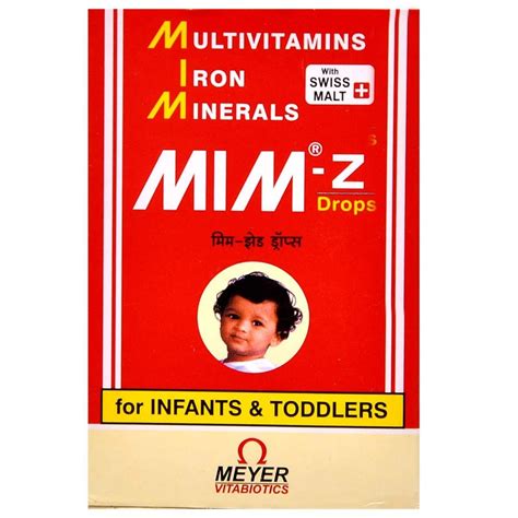 MIMZ DROPS | Uses, Side Effects, Price | Apollo Pharmacy