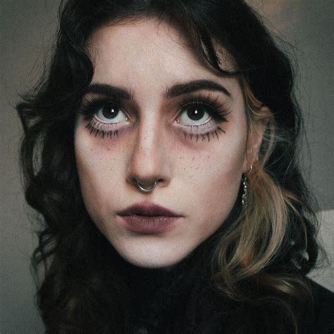 Tim Burton Character Makeup - Printable Word Searches