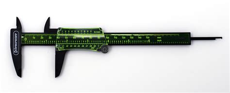 SP Bel-Art | SP Bel-Art Vernier Calipers with Metric and English Scales ...