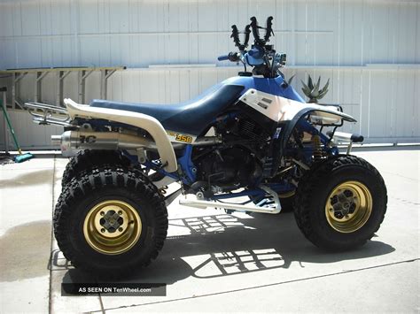 1988 Yamaha Warrior 350 Wiring Diagram