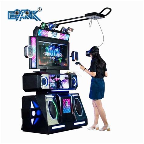 Virtual Reality Arcade Game Machine 的图像结果