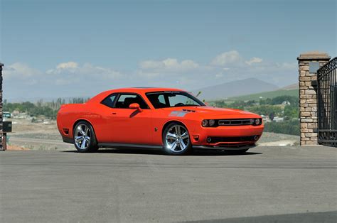 2009, Dodge, Challenger, Saleen, Sms, 570x, Muscle, Supercar, Usa, 12 Wallpapers HD / Desktop ...