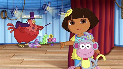 Watch Dora the Explorer Season 3 Episode 23: Dora the Explorer - ABC ...