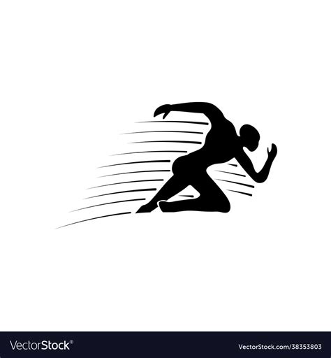 Running Fast Icon 的图像结果