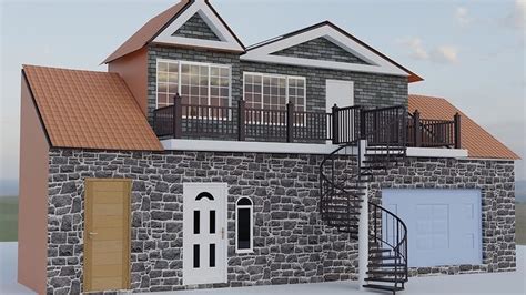 Image result for 3D Building Design Blender
