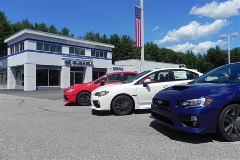 Tri City Subaru: Subaru Dealership Somersworth NH | Near Portsmouth