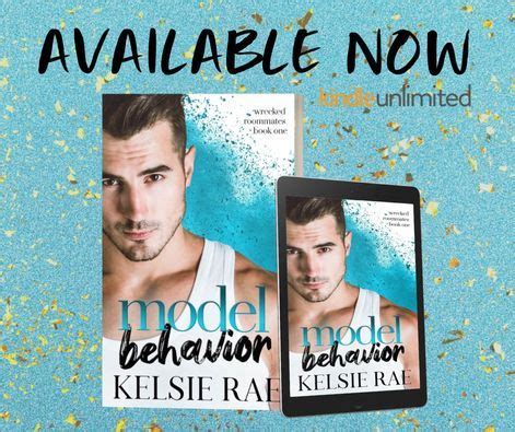 Image result for Model Behavior Book