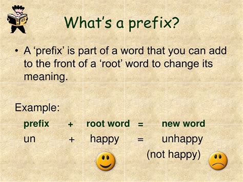 PPT - Exploring prefixes PowerPoint Presentation, free download - ID ...