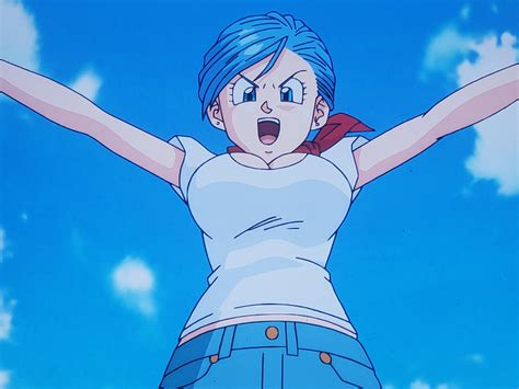 Damn Bulma you got the heavies. : r/Dragonballsuper